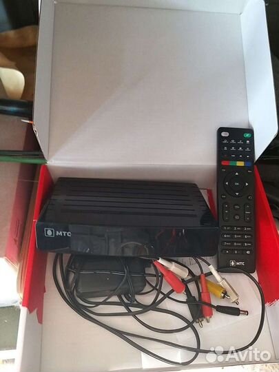 Антенна спутниковая