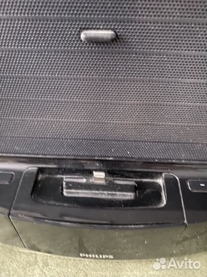 Докстанция Phillips (разъем lighting)