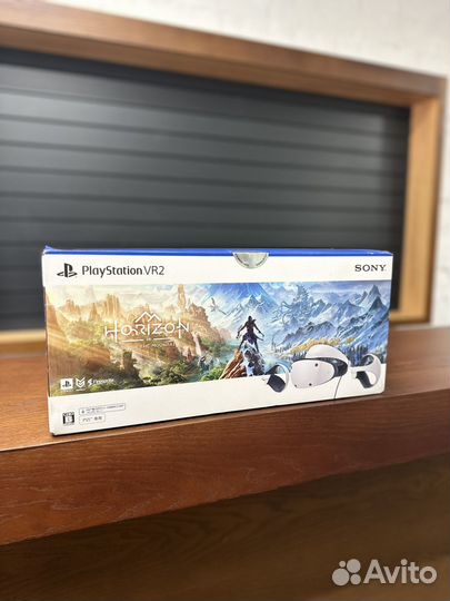 Шлем sony ps 5 VR2