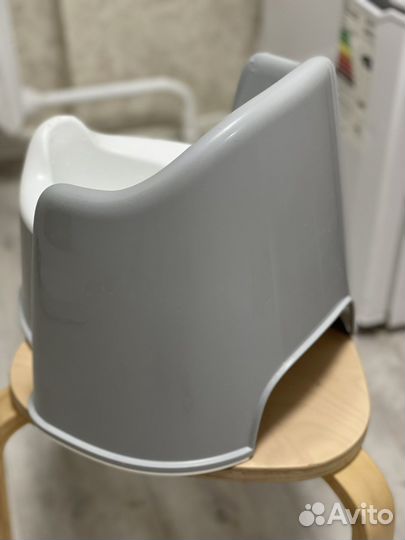 Горшок кресло детский babybjorn