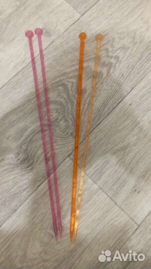 Спицы для вязания