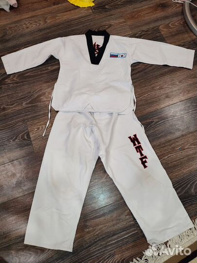 Добок для тхэквондо 140