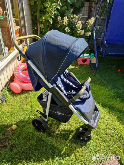 Коляска Rant Vega trends