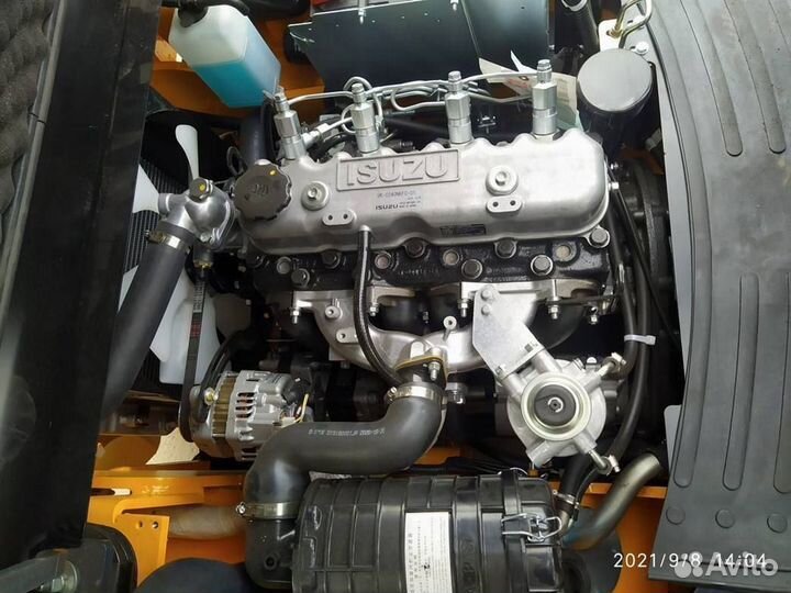 Вилочный погрузчик UN Forklifts FG15, 2023