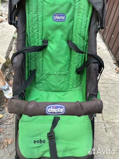 Коляска трость chicco