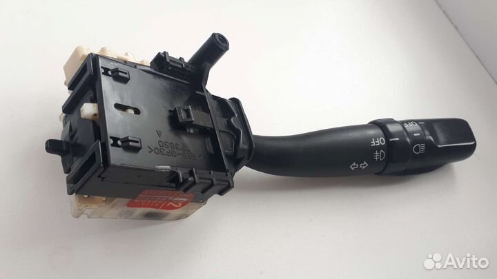 Переключатель света и поворотов toyota avensis 2