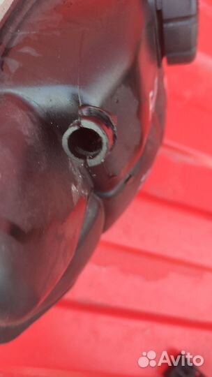 Бачок расширительный Mercedes w211