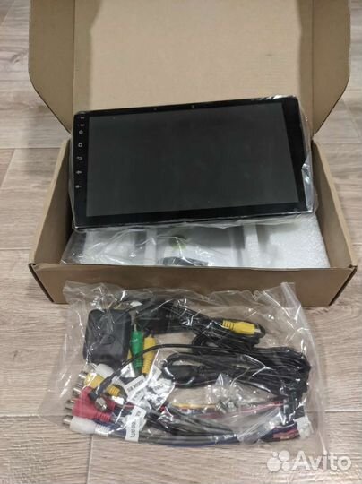 Android магнитола 9 дюймов 2/32
