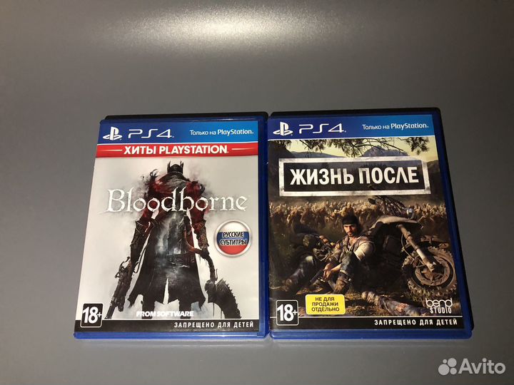 Игры для ps4