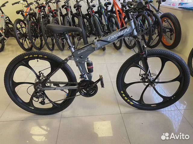 Велосипед женский городской