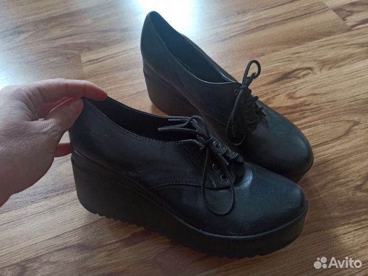 Ботинки обувь