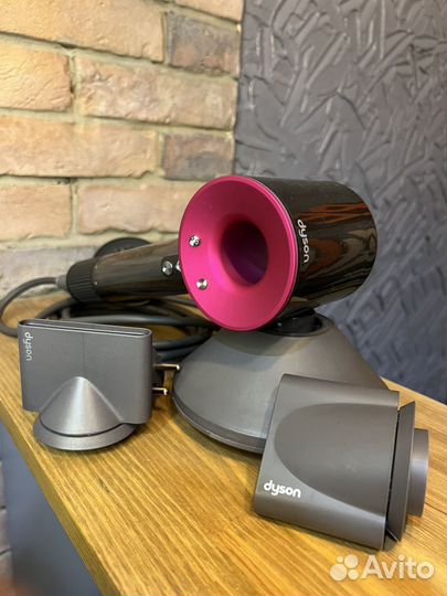 Фен Dayson supersonic HD08 Premium