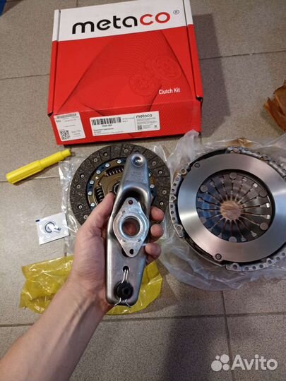 Сцепление для VAG Audi, Skoda, VW, Seat