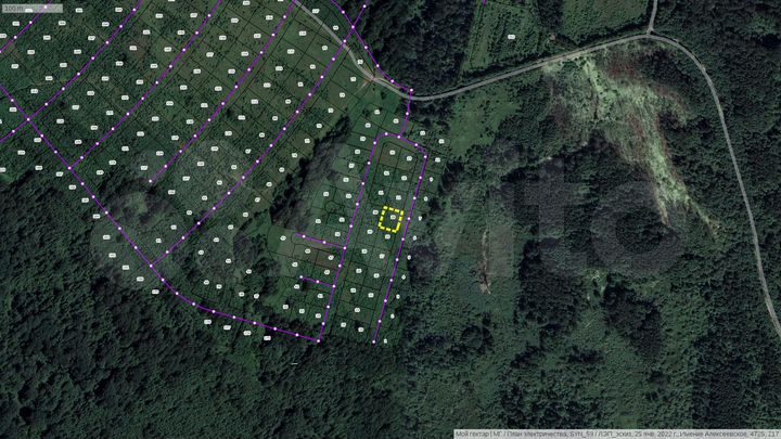 Участок 10 сот. (СНТ, ДНП)