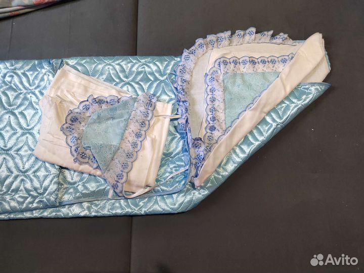 Конверт на выписку для мальчика