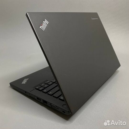 14'' Ноутбук Lenovo ThinkPad T440s i5-4300U / SSD