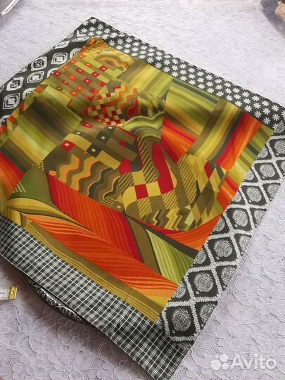 Красивый дизайн платок