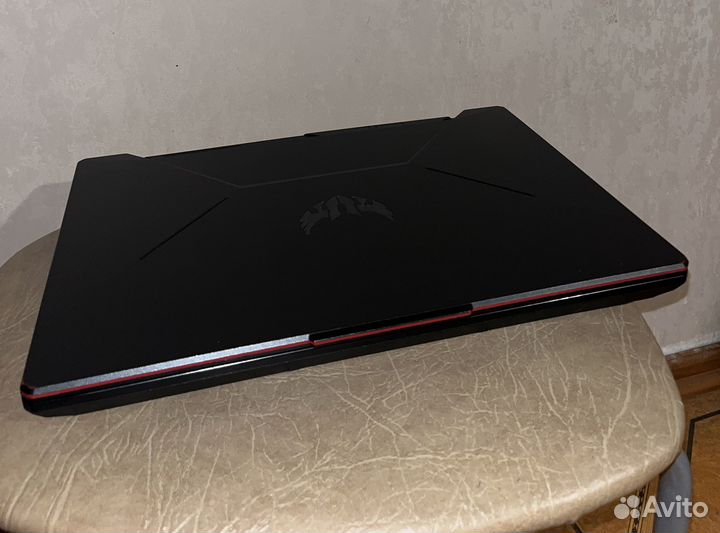 Ноутбук asus TUF Gaming F15