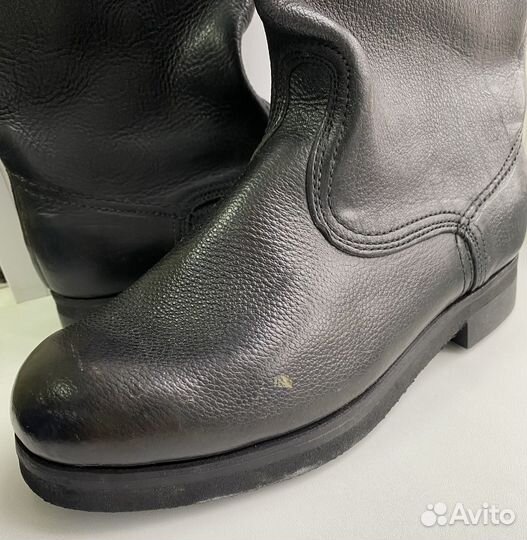 Сапоги юфтевые новые офицерские советские 41 р