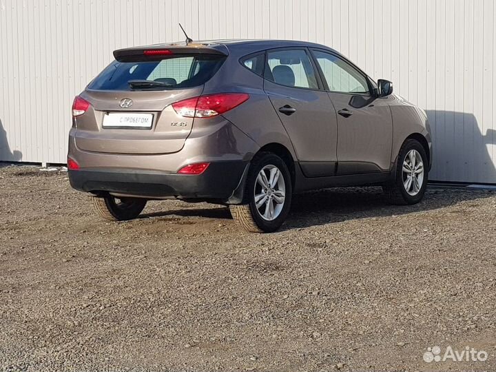 Hyundai ix35 2.0 МТ, 2012, 138 659 км
