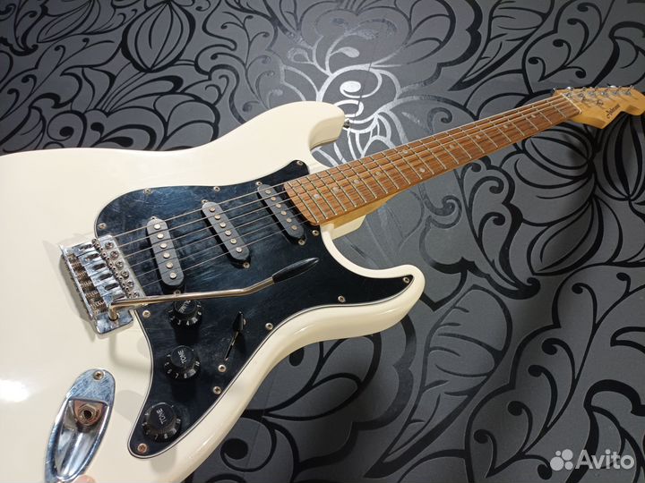 Электрогитара Ashtone stratocaster SSS