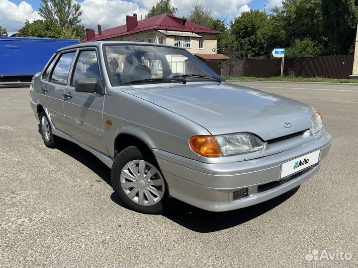 ВАЗ 2115 Samara 1.6 МТ, 2010, 185 540 км