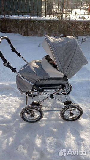 Коляска roan emma 2 в 1