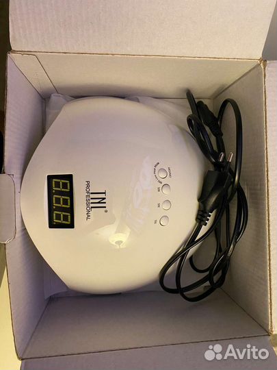 Лампа для маникюра