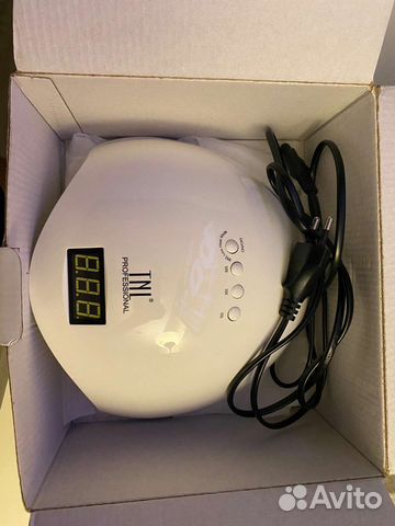 Лампа для маникюра