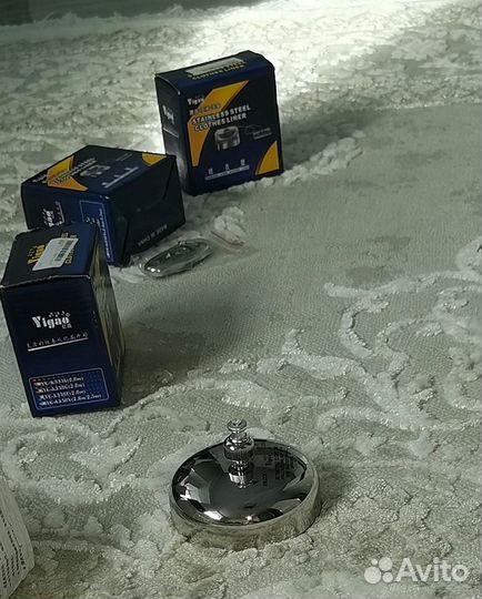 Веревка для белья комплект 3 штуки