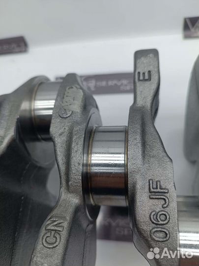 Новый коленвал VW VAG 1.8 CDA cdaa cdab CDH