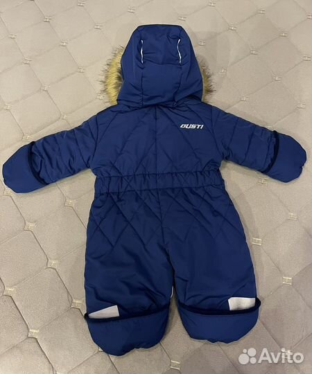 Детский комбинезон