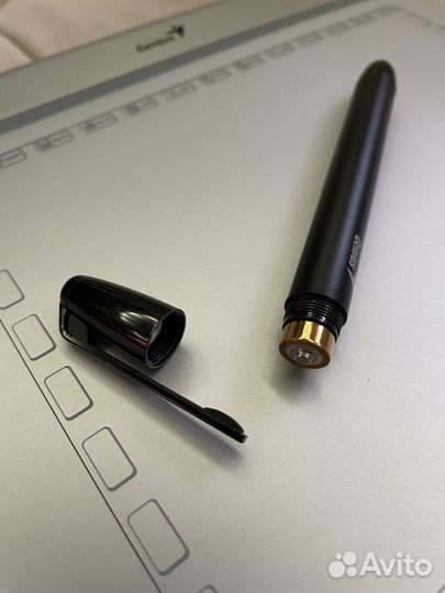 Графический планшет genius i608X