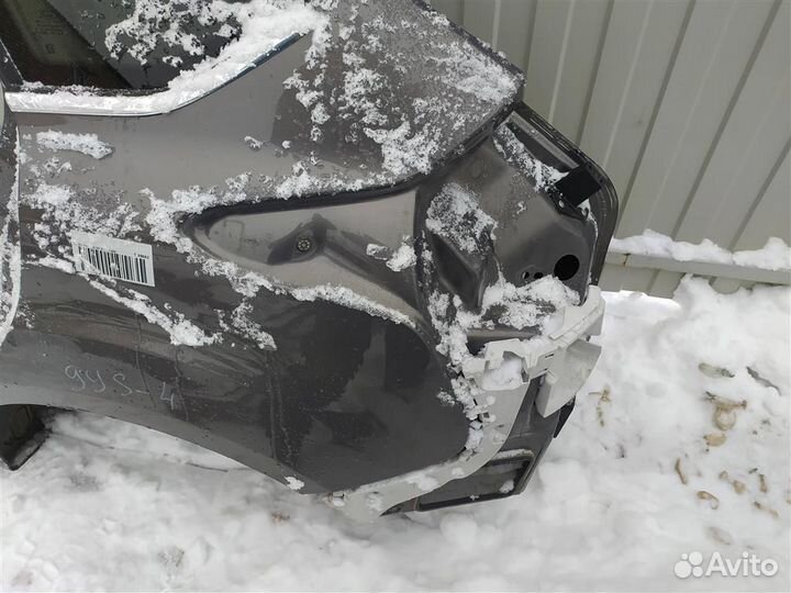 Крыло заднее левое Ford Focus 3 (CB8) 2015