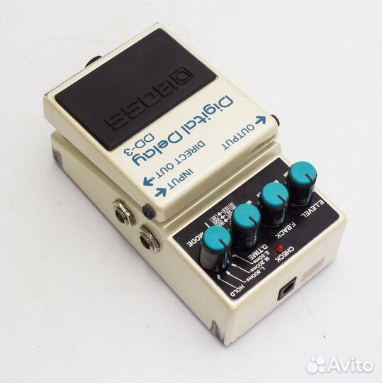 Boss DD-3 Digital Delay
