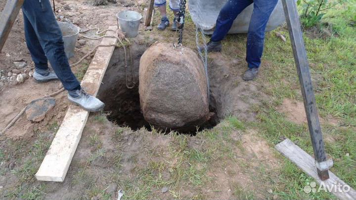 Копка колодцев круглый год