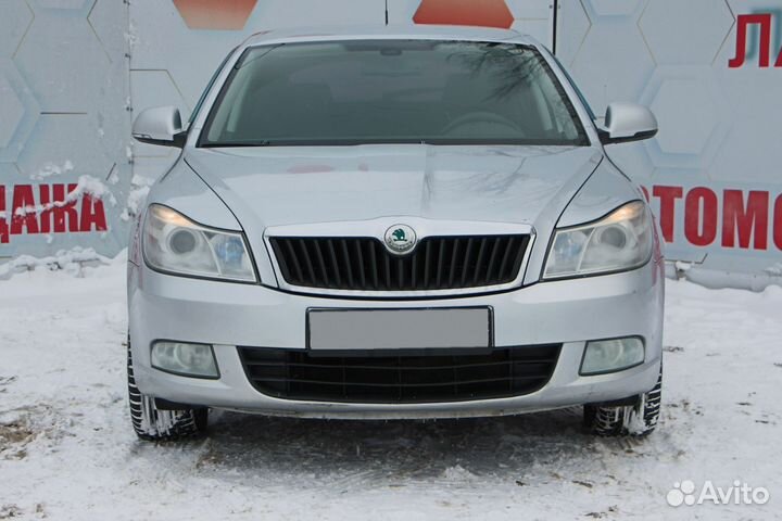 Skoda Octavia 1.8 AT, 2010, 187 738 км