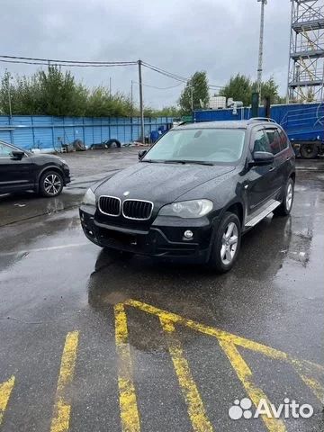 Авто в разбор Bmw X5 E70 N52B30 2008