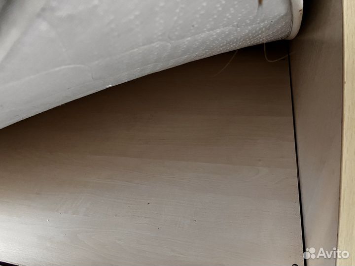 Детская кровать от 3 лет с матрасом