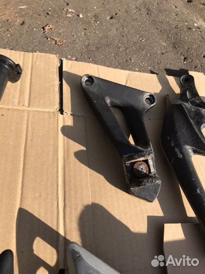 Запчасти на мотоцикл Falcon 250