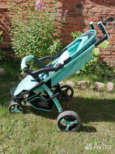 Детские коляски бу