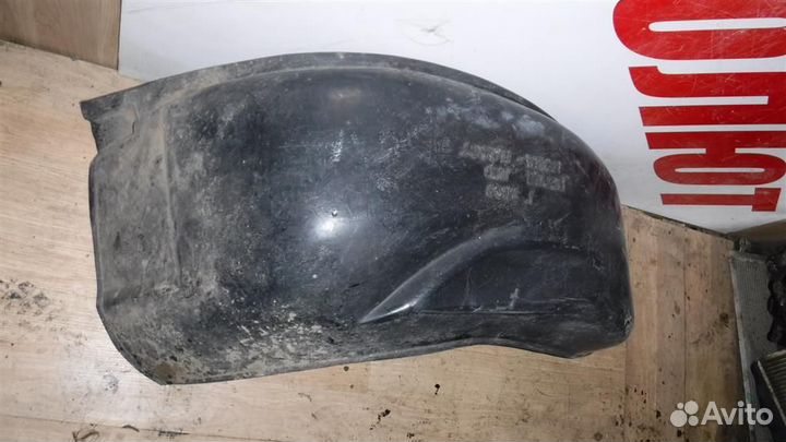 Локер передний левый Chevrolet niva 2002