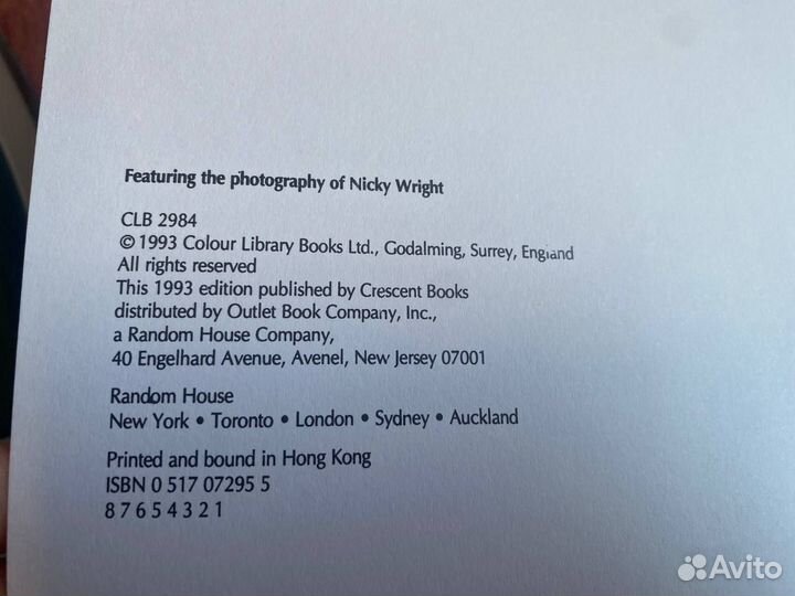 Коллекционное издание Ferrari Bill Reynolds 1993г