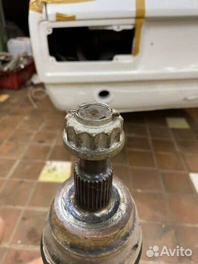 Привода mercedes w166