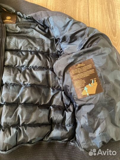 Bottega пуховик