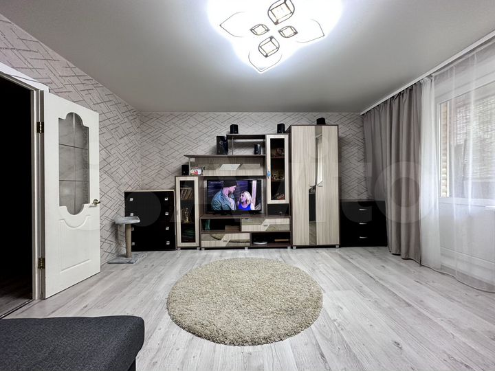 3-к. квартира, 75 м², 3/9 эт.