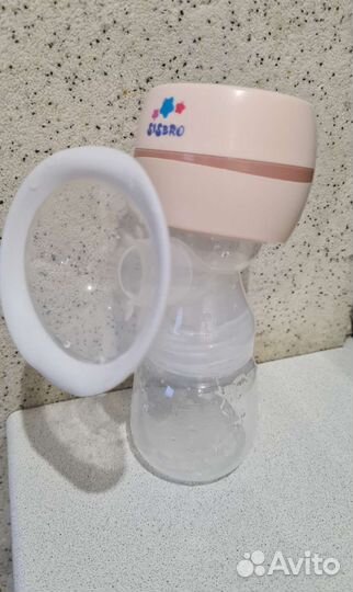 Молокоотсос электрический