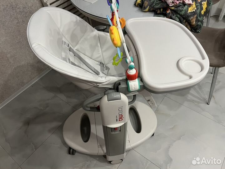 Стульчик для кормления peg perego tatamia