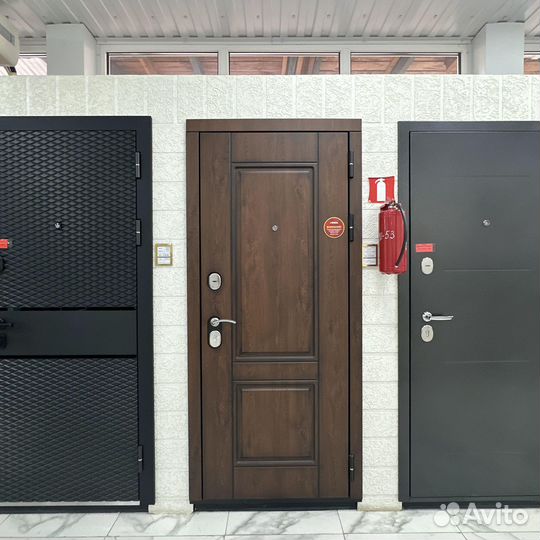 Дверь входная