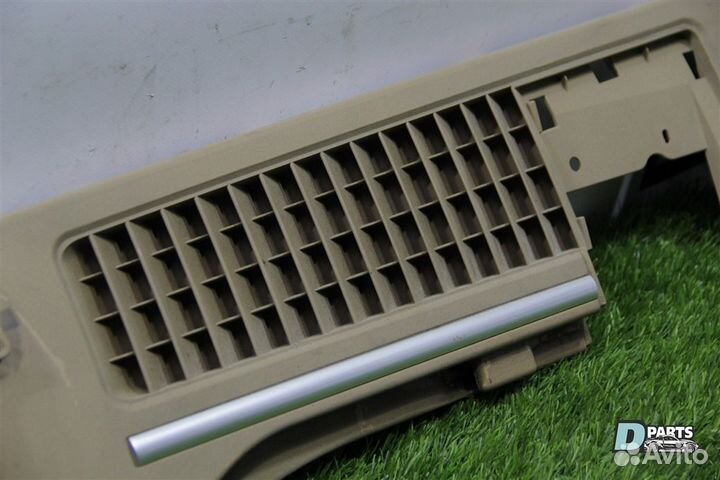 Пластик салона Land Rover Range Rover L322